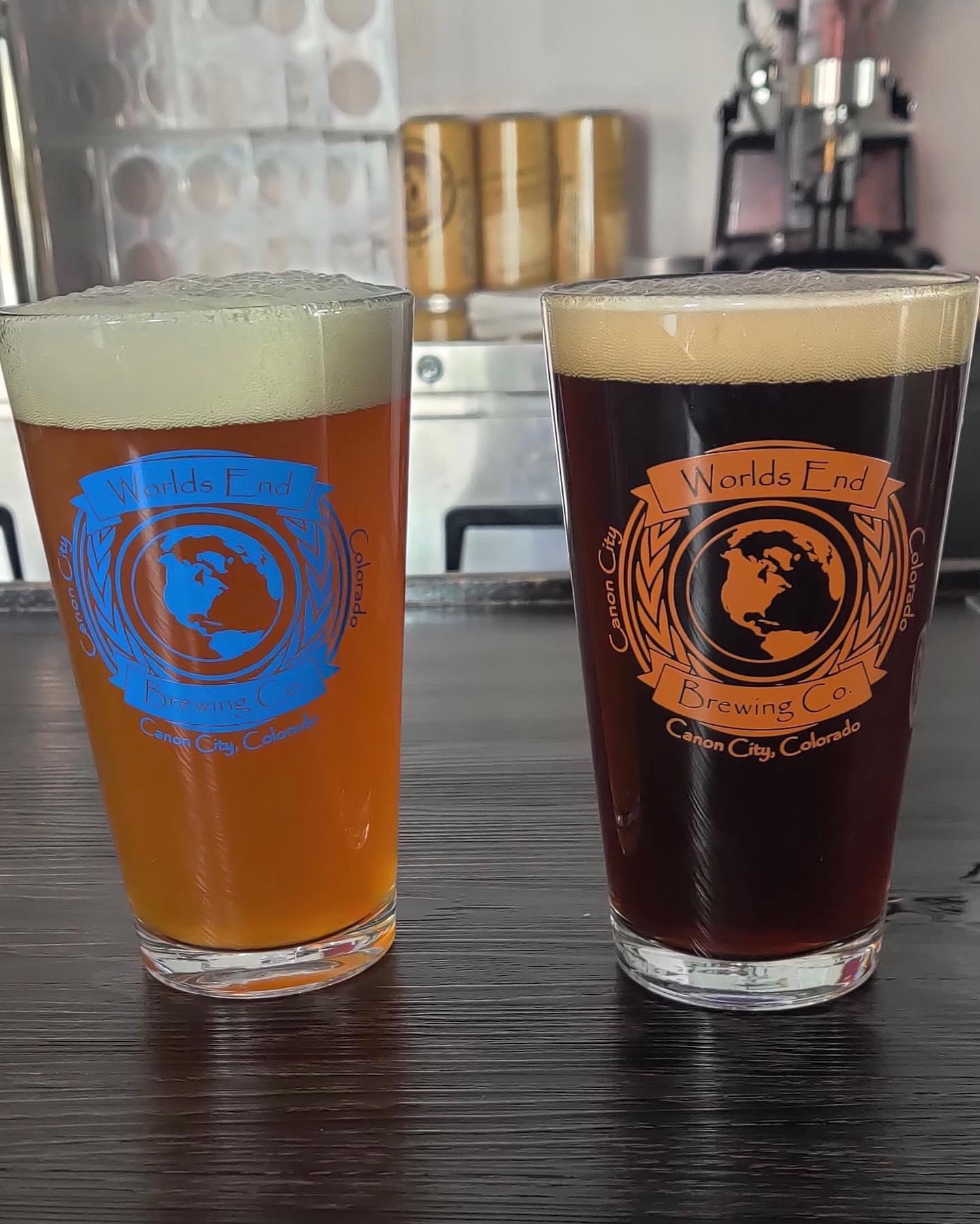 Pet Friendly World’s End Brewing Company