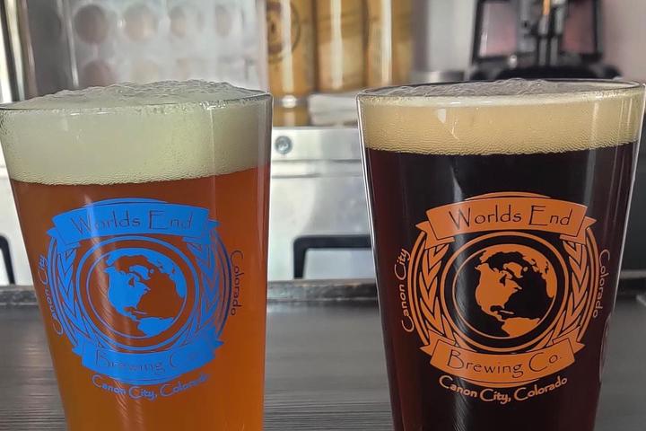 Pet Friendly World’s End Brewing Company