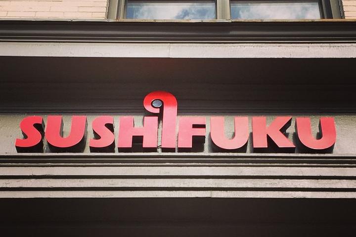 Pet Friendly Sushi Fuku