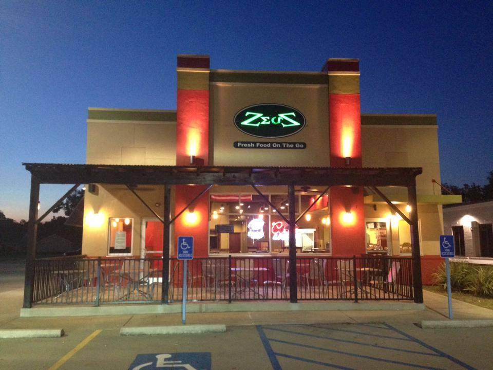 Dog Friendly Greek Restaurants in Breaux Bridge, LA BringFido