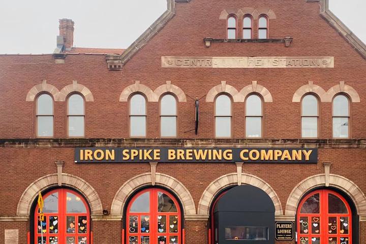 Pet Friendly Iron Spike Brewing Company