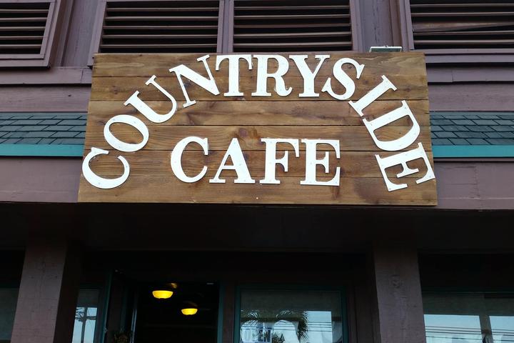 Pet Friendly Countryside Cafe