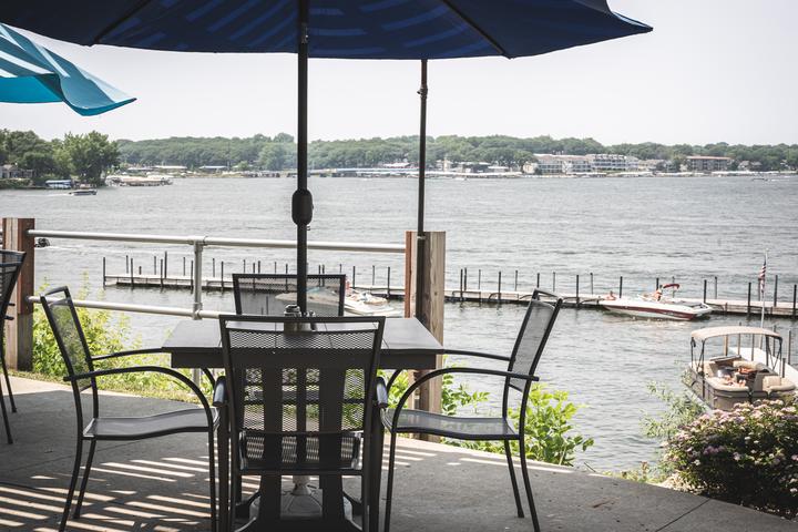 Pet Friendly The Waterfront American Grille