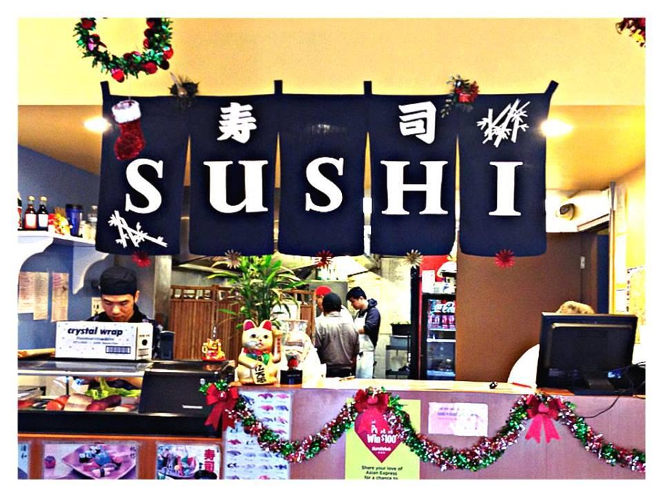 Asian Express Is Pet Friendly