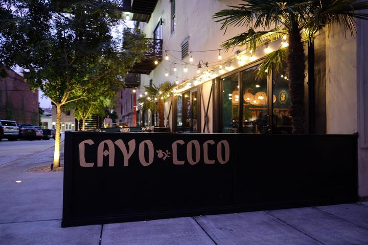 Pet Friendly Cayo Coco Rum Bar & Restaurante