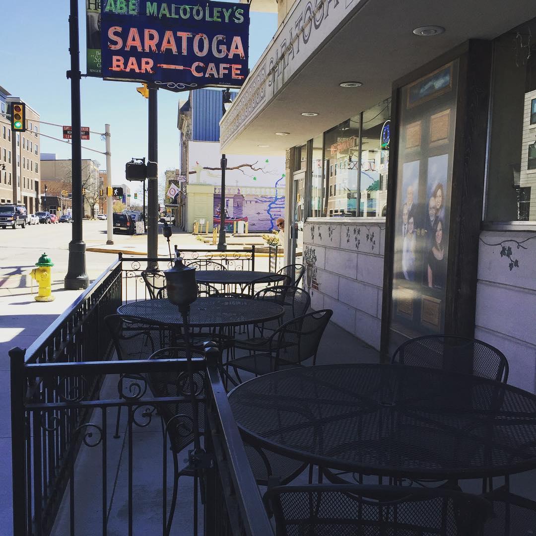 Pet Friendly Saratoga Bar & Cafe