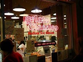 Gelato Classico Italian Ice Cream Is Pet Friendly