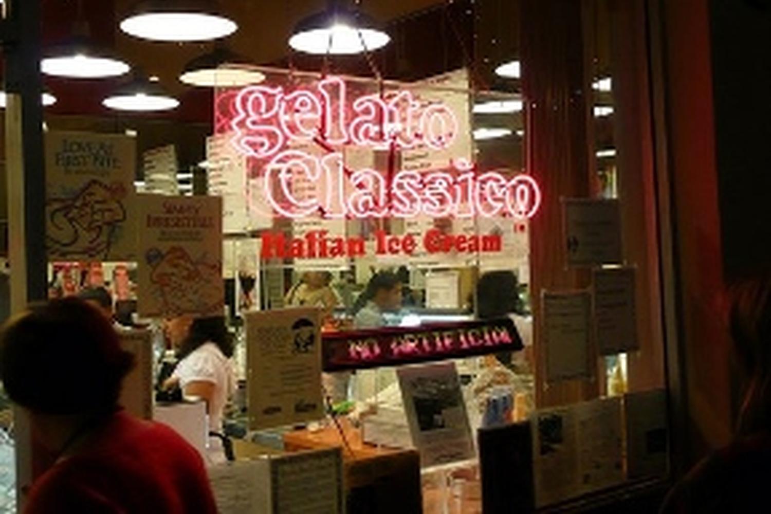 Gelato Classico Italian Ice Cream Is Pet Friendly Gelato Classico Italian Ice Cream Is Pet Friendly
