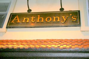Pet Friendly Anthony's