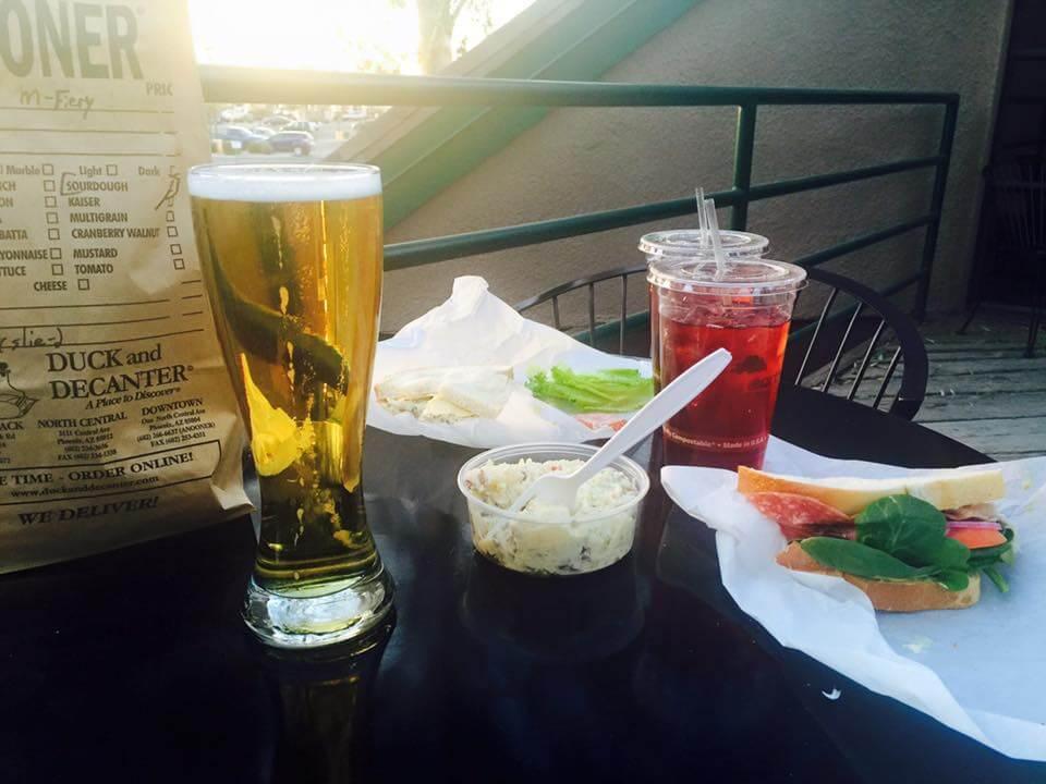 Duck and Decanter Camelback Pet Policy