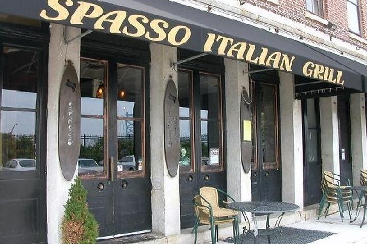 Pet Friendly Spasso Italian Grill