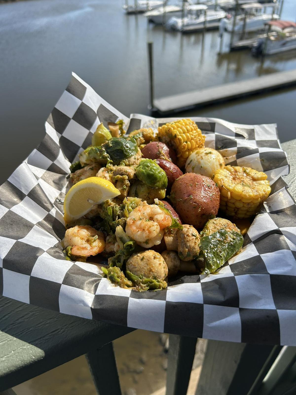 Dog Friendly Restaurants in Waveland, MS - BringFido