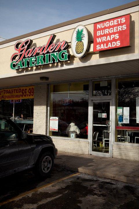 Garden Catering Is Pet Friendly