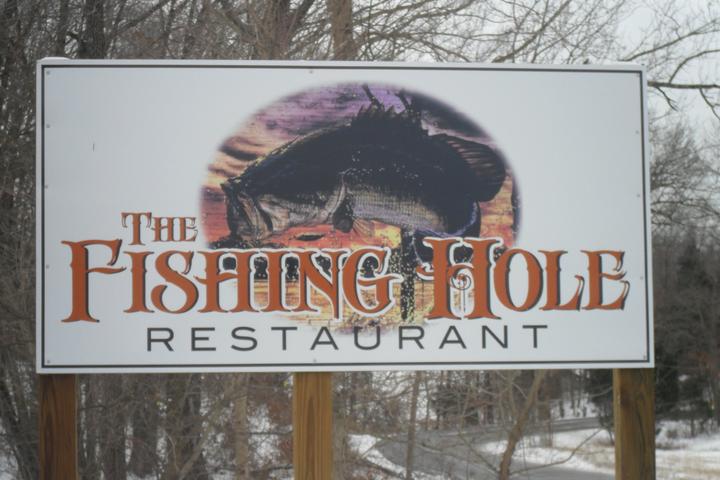 Pet Friendly The Fishin' Hole Restaurant