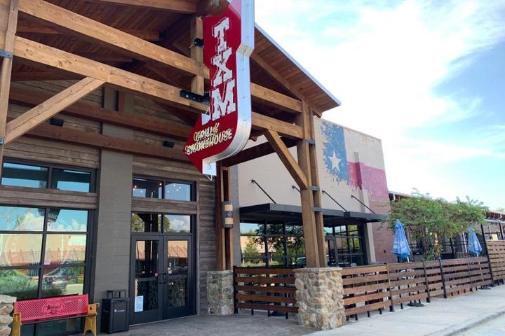 Pet Friendly Texas Music City Grill & Smokehouse