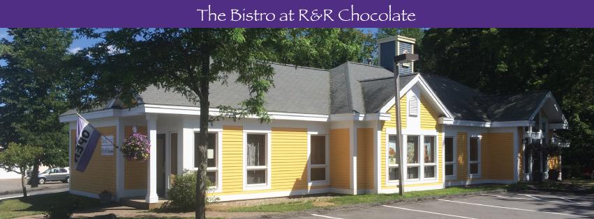 Pet Friendly The Bistro at R & R Chocolate