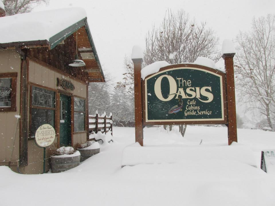 Pet Friendly The Oasis on the Deschutes