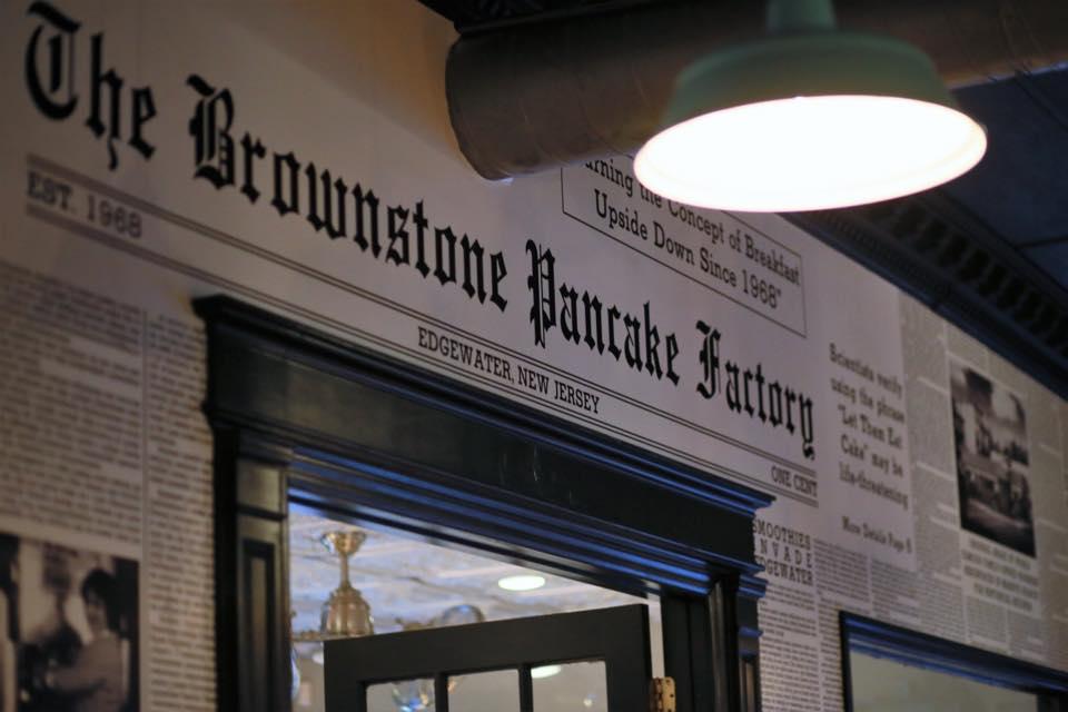 Pet Friendly Brownstone Pancake Factory