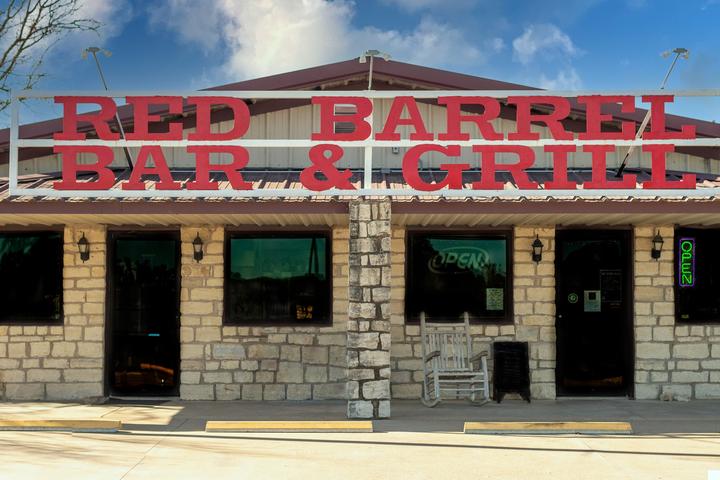 Pet Friendly Red Barrel Bar and Grill