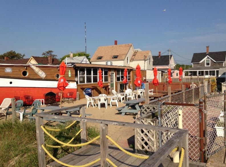 Pet Friendly Pirates Patio and Galley