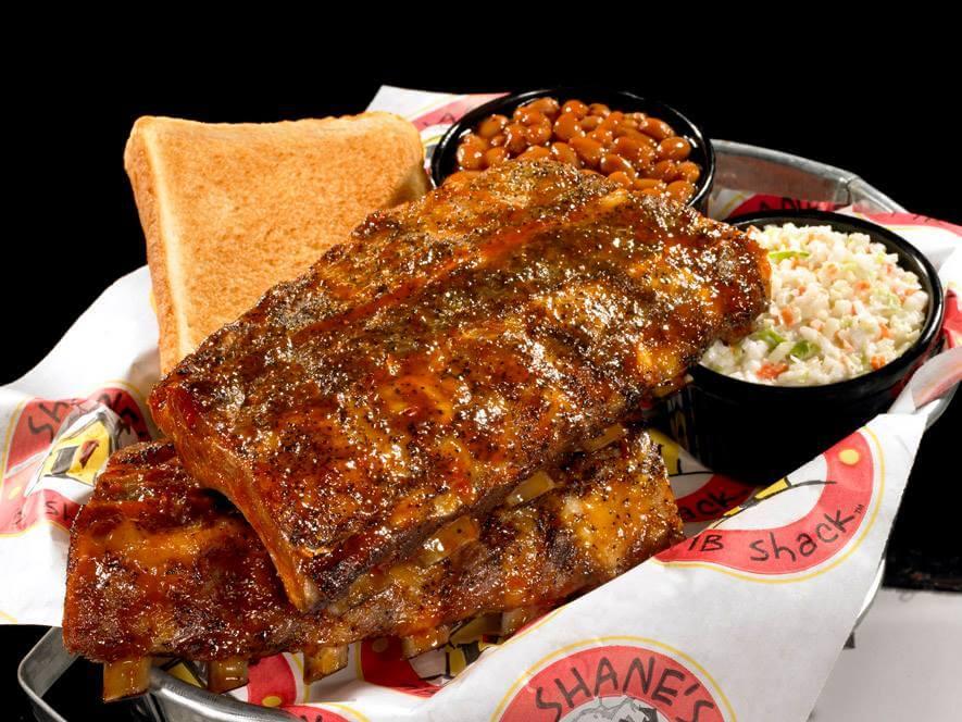 Barbecue ribs restaurants near me top