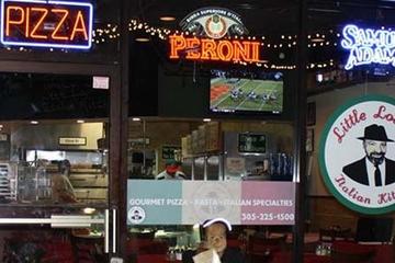 little louie s italian kitchen is pet friendly