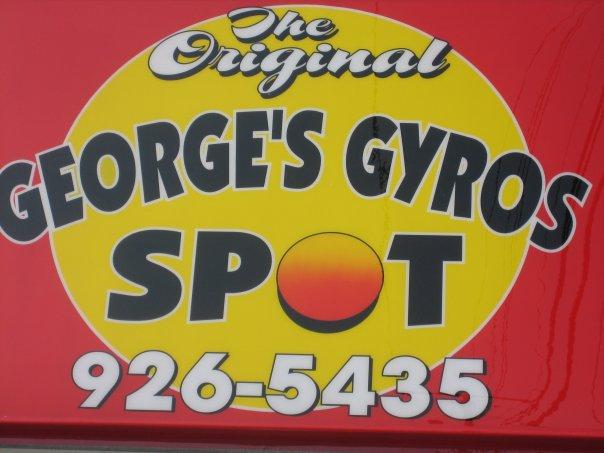 Pet Friendly George's Gyros Spot