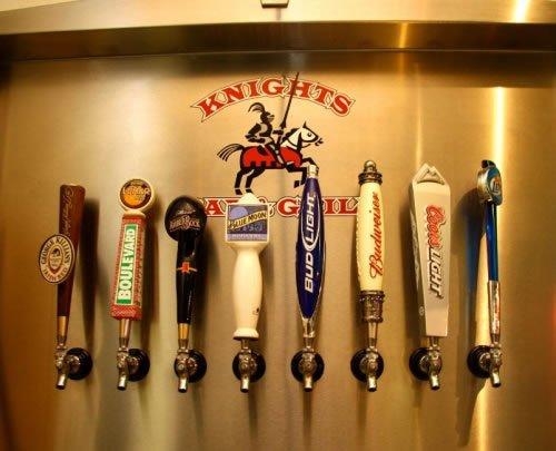 Pet Friendly Knights Bar and Grill