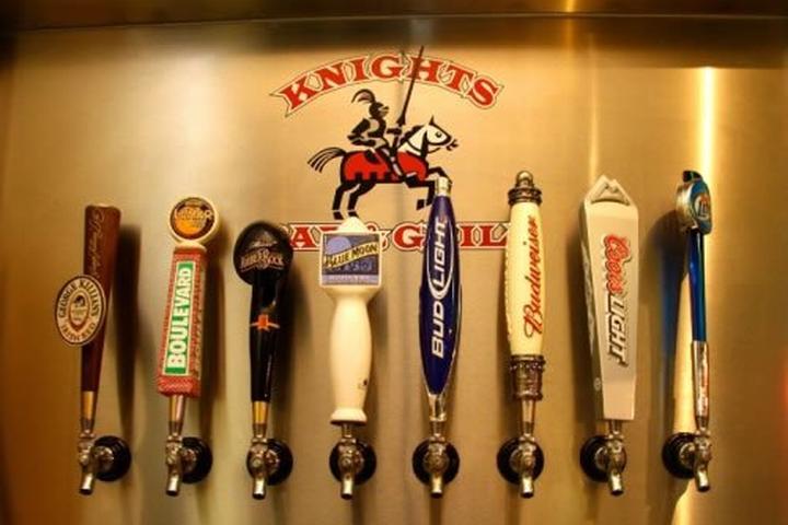 Pet Friendly Knights Bar and Grill