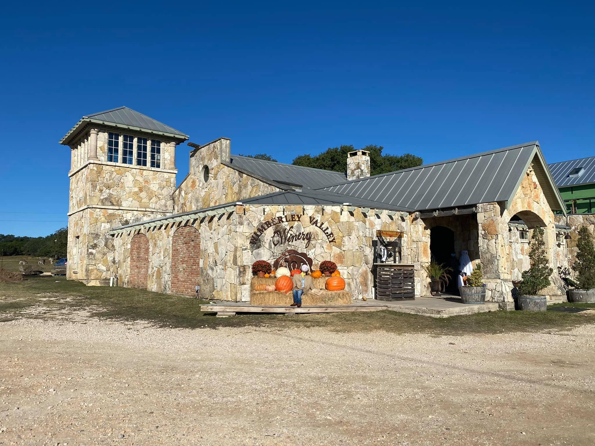 Wimberley Valley Winery - Visit Us