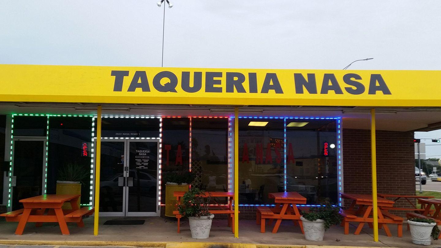 Pet Friendly Burgers and Taqueria NASA