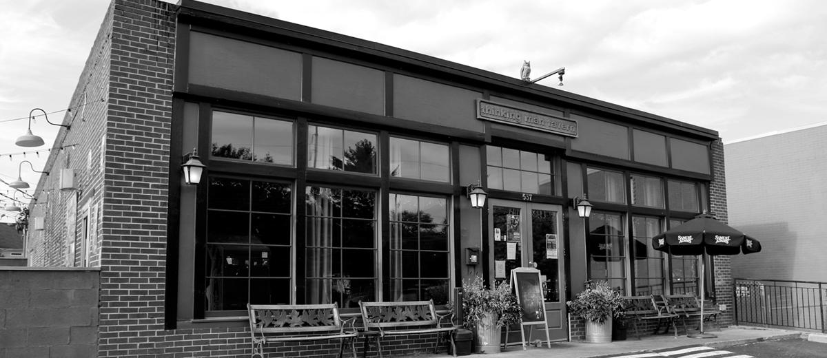 Thinking Man Tavern Is Pet Friendly