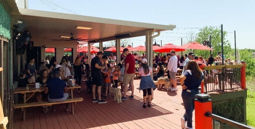 Dog Friendly Waterfront Restaurants in The Colony, TX BringFido