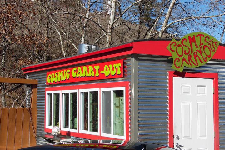 Pet Friendly Cosmic Carry-Out