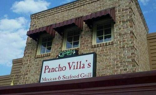 Pet Friendly Pancho Villa's Mexican Restaurant