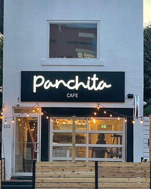 Pet Friendly Cafe Panchita
