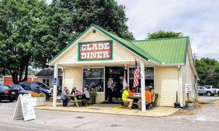 Pet Friendly The Glade Diner