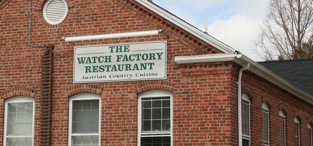 the watch factory