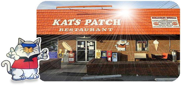 Pet Friendly Kat's Patch Restaurant