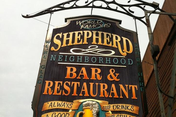 Pet Friendly Shepherd Bar