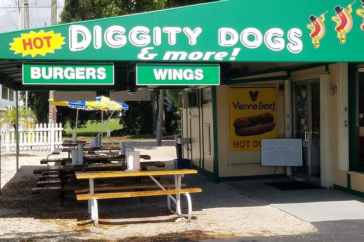 Pet Friendly Hot Diggity Dogs & More