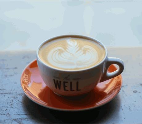 Pet Friendly The Well Coffeehouse