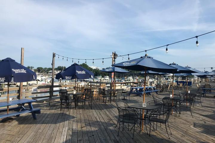 Pet Friendly Joey C's Boathouse Cantina & Grill