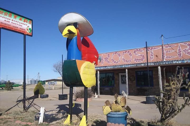 Pet Friendly Roosters Restaurant