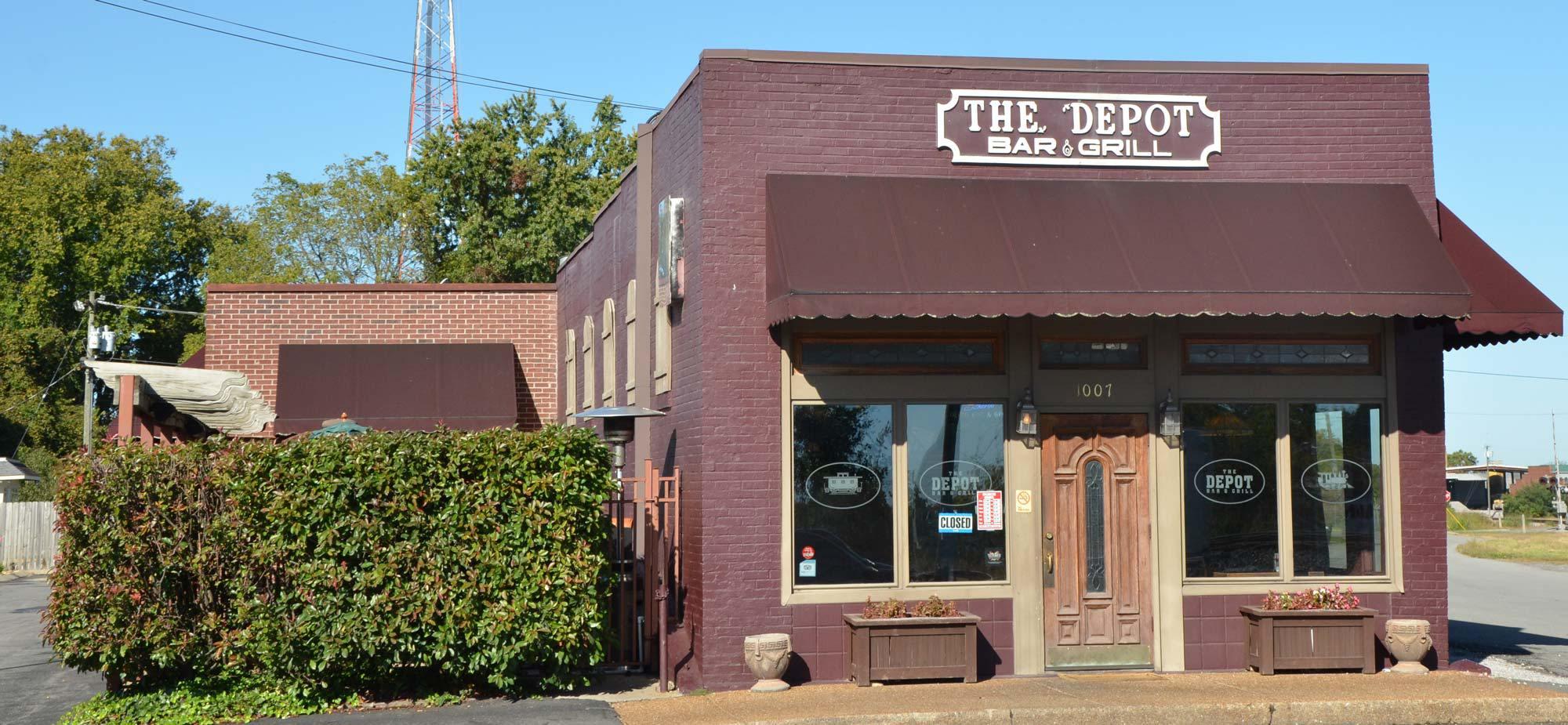 Pet Friendly Depot Bar & Grill