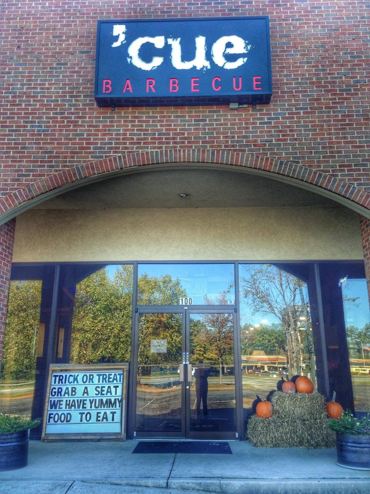 Pet Friendly 'Cue Barbecue Peachtree Corners