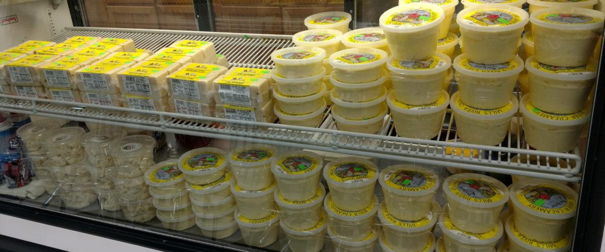 Mills River Creamery Is Pet Friendly