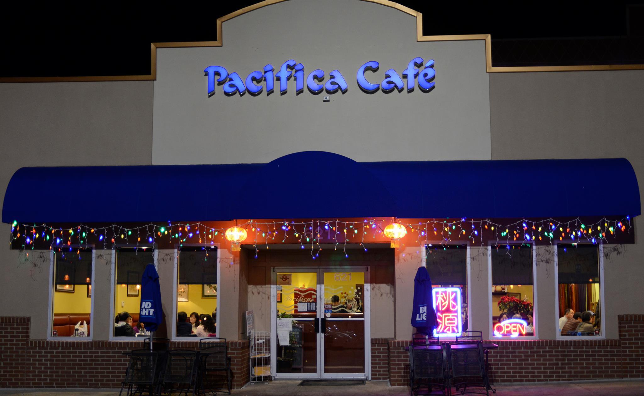 Pet Friendly Pacifica Cafe