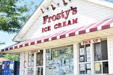 Pet Friendly Frosty's Ice Cream George Urban Blvd