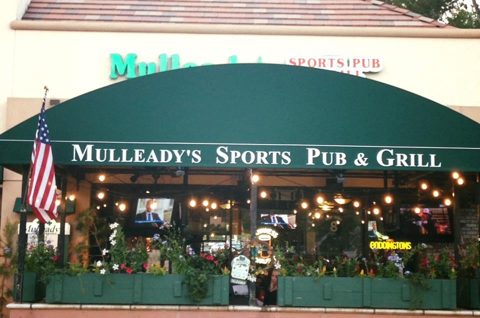 Pet Friendly Mulleady's Sports Pub & Grill